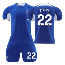 첼시 유니폼 EPL 상하의세트 축구복 챔피언스리그 트레이닝복 선수마킹 어웨이 싸커 홈, 24