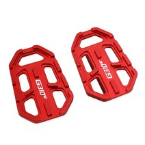 오토바이 R1250gs 빌렛 와이드 풋 페그 페달 나머지 R 1250 GS 18-20 BMW R1250GS 2018 2020 용, 03 Red R1250GS