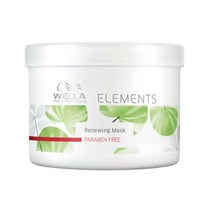 웰라 엘리먼츠 리뉴잉 마스크 500ml 키즈 천연 트리트먼트, 마스크 펌프X, 1개