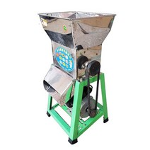 맷돌분쇄기 블랜더 대용량 얼음갈리는믹서기, Stainless with motor