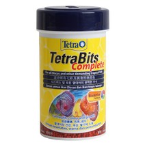 테트라 비트 100ml - (테트라사료 테트라먹이), 단품