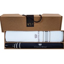 송월 타올우산 결혼 칠순 답례품 명절 추석 선물세트, 송월CM타올과 CM2단자동우산2p세트