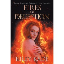(영문도서) Fires of Deception Paperback, Manifold Publishing, English, 9781957572055