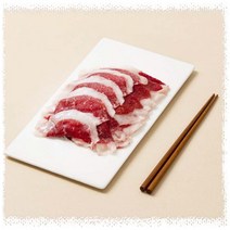 [mag] 투플러스 한우 차돌박이 400g, 단품, 단품