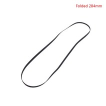 1PCS 고무 벨트 교체 턴테이블 포노 테이프 CD Plattenspieler 드라이브, 07 A9