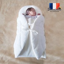 보니숑 여름 신생아 천사겉싸개 엔젤스폼 3D메쉬