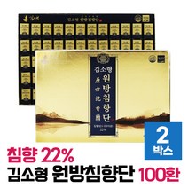 김오곤 원장의 진한 쌍화차, 15gx100개+고명50g2개