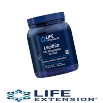 라이프익스텐션 레시틴 과립형 탈지대두추출 1lb [454g*1통]