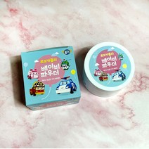 로보카폴리 토닥 베이비파우더 100ml / 피부의 건조작용 땀띠방지, 1개