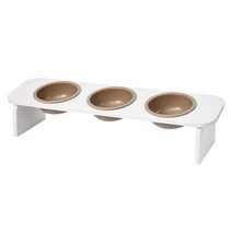[클레이몽드] 7S시리즈 3구식기 컬러볼타입 (베이지), 높이선택:2단계 (17.3cm)