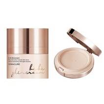 시즌3 더마큐어 베베 스킨 크림 42g+14g(퍼프내장)