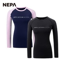 네파 여성 비타가드 티셔츠 7F45310 835189