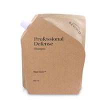 비욘드 프로페셔널 디펜스 샴푸 리필(비건) 300ml