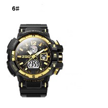 비경 댄디가이 보스 생활방수 남성 전자시계 PS5622