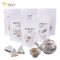 [양원농장] 건강차 26종 / 10T, 여주차10T, 선택옵션