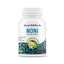 하와이안 뉴트리션 노니 캡슐 240캡슐 / Hawaii nutrition Noni Capsules 240 capsules