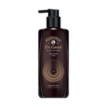 [자연갈색] 닥터그루트 블랙리커버 새치커버 샴푸 300ml, 1개