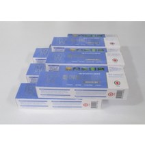화이트클린 치약 [이를 희고 튼튼하게], 개, 3개입
