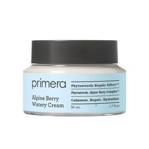 프리메라 [본사정품]알파인 베리 워터리 크림 50ml, 기타, 기타