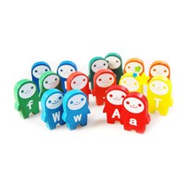 해피타운_알파벳/한글/숫자 도미노, 한글숫자도미노