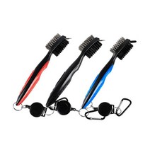 골프채세척 클리너 3in1 골프채 손질 브러쉬 - 220721978EA, 본상품선택