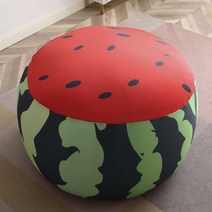MONTHERIA 1인소파 빈백소파 1인용쇼파WJC135-37, 75*45CM, 수박