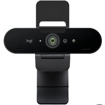 Logitech 로지텍 화상카메라 브리오 4K HD 넓은 화면 웹캠