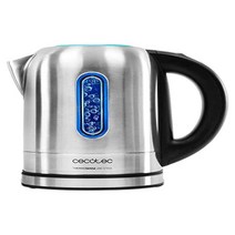세코텍 Cecotec 티포트 Thermosence 290 스틸 전기 주전자 Ctt6