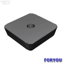 ForU702 와이지원 밀링인서트 10개 공구 소모성자재 안전용품 전기용품 배관자재