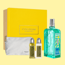 록시땅 버베나 오 드 뚜왈렛 향수 100ml 세트, 버베나 오 드 뚜왈렛 100ml 세트
