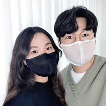 판매자확인필수 베리VARY 친환경 포장 베리 편한 숨쉬는 마스크 방수 워터파크, 화이트L