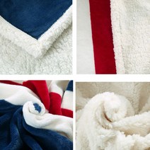 영국 국기 담요 대형 감성 캠핑 극세사 양털 차박 이불