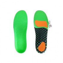 발목보호 기능성 발통증예방 충격흡수 아치 깔창 남여 바른자세 발바닥통증