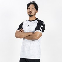 하이퍼 티셔츠 기능성 트레이닝복 상의 티셔츠 축구복