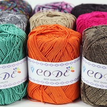 니트러브 코드사, 상세설명 참조, 1 화이트