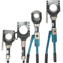 몰코압착기 유압케이블 절단플레이어 전기전문도구, 분할 헤드 85개 직경 8.5cm 이내