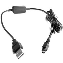 카메라충전기 소니 fdr-axp33 fdr-axp35 fdr-axp55 fdr-ax100 fdr-ax700 4k 핸디캠 캠코더용 ac 어댑터 전원 공급 장치, ac-l200 USB 어댑터