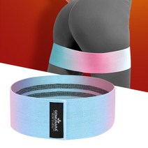 [마크트] 힙업밴드 루프 홈트근력운동 힙밴드 힙딥 허벅지 다리 _ 2108EA, 힙업밴드 S