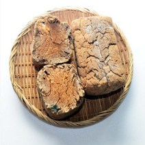 강원도 홍천 동막골 전통 재래 국산콩 메주 손으로 빚은 수제 메주 7kg, 7kg (3장), 1개
