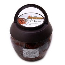 토종원 조기 장아찌 4kg 순창전통