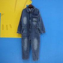 인디고뱅크키즈 빈티지 점프수트~! 2023 새로운 시작 [뛰어난신축성+빠른배송] 남아 여아 주니어 공용 소프트 점프수트 IKTV21801