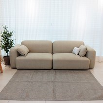 먼지없는 사이잘룩 헤링본 거실 러그 카펫 카페트