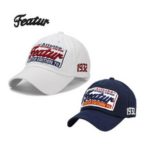 Featur 모자 볼캡 빈티지모자 구제모자