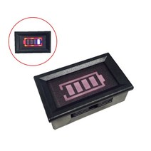 24V 매립형 파워 뱅크 배터리 잔량 표시기 게이지 HAV3318