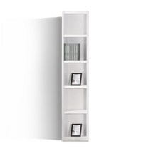 이프자인 포커스G 5단책장 400 책장, 메이플