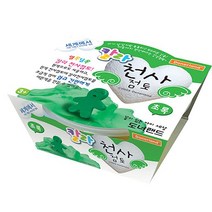 천사점토30g 초록 [LucentKorea]