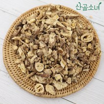 산골소녀 국내산 땅두릅 독활, 600g