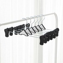 올맘 튼튼 논슬립 집게 치마 옷 바지걸이 20개, 20P113091419, 단품