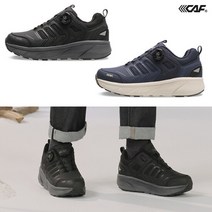 르까프 남성 듀오 퍼 워킹화