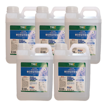 트리즈 헬스케어 살균 소독제 5L x 5개